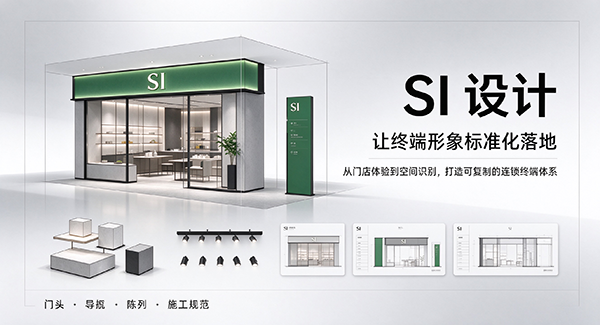 墨玉县SI设计