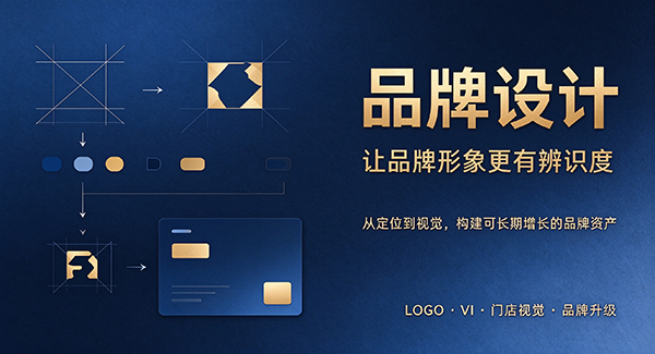 墨玉县品牌设计
